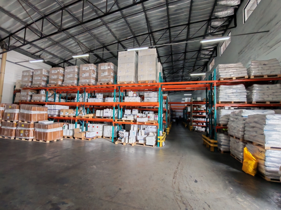 To Let commercial Property for Rent in Saxenburg Park 1 Western Cape